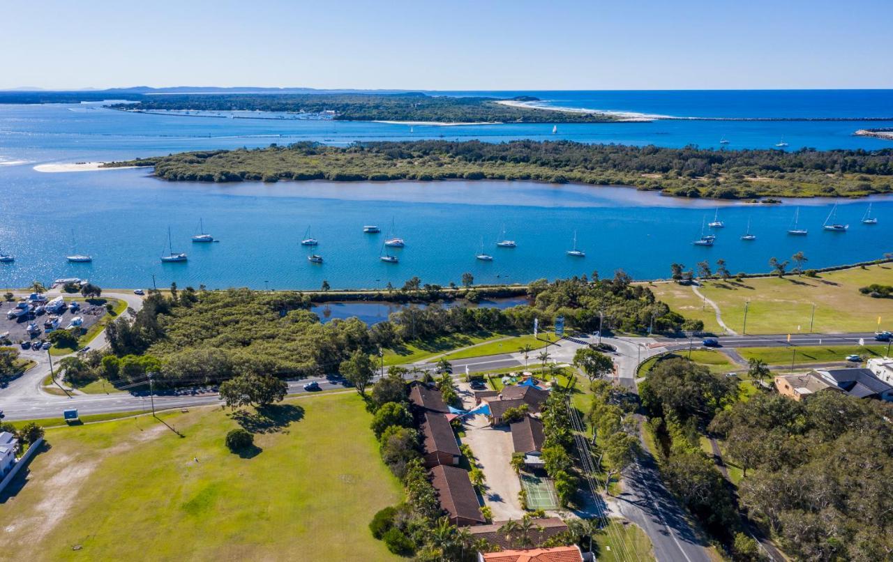 The Carmel Yamba Motel Buitenkant foto