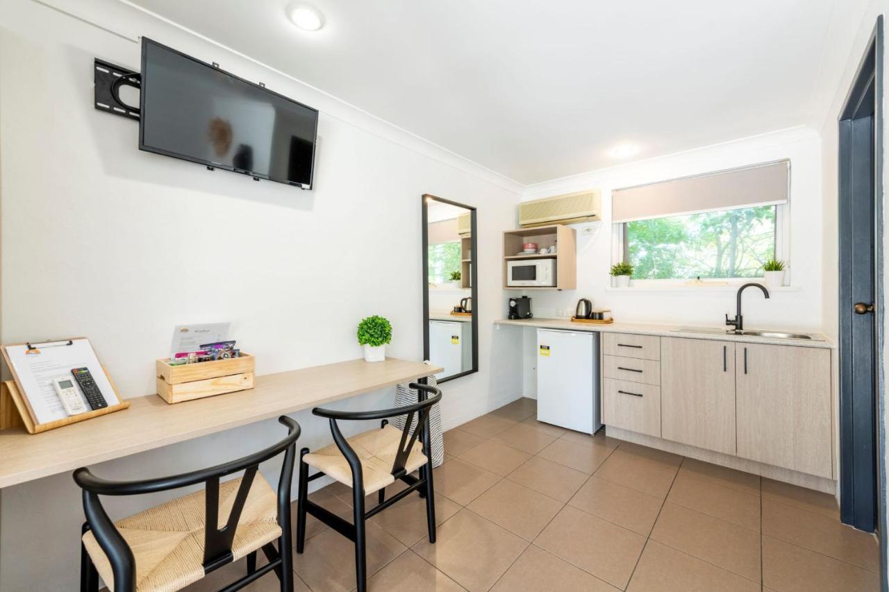 The Carmel Yamba Motel Buitenkant foto
