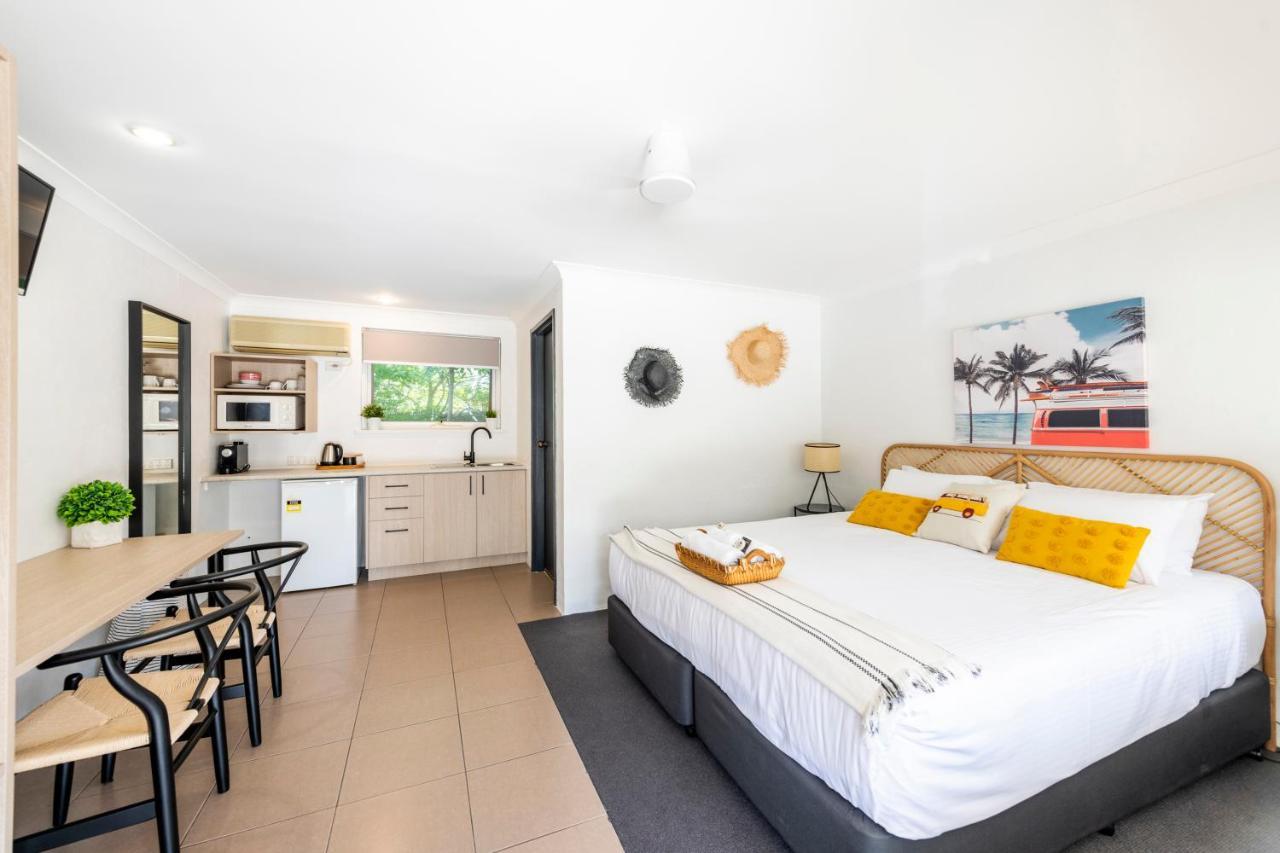 The Carmel Yamba Motel Buitenkant foto