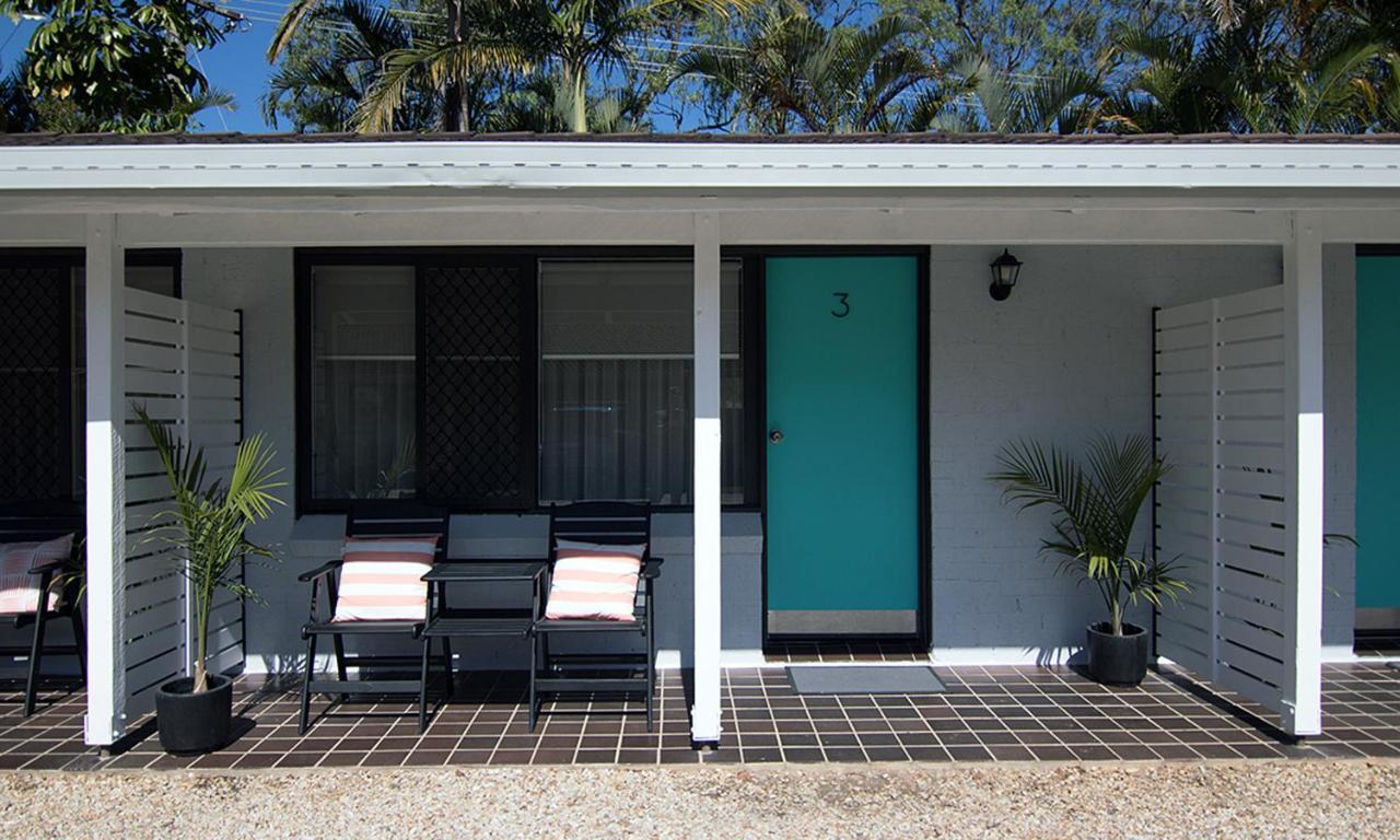 The Carmel Yamba Motel Buitenkant foto