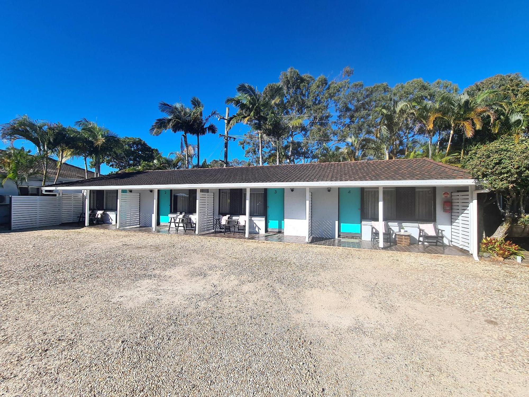 The Carmel Yamba Motel Buitenkant foto