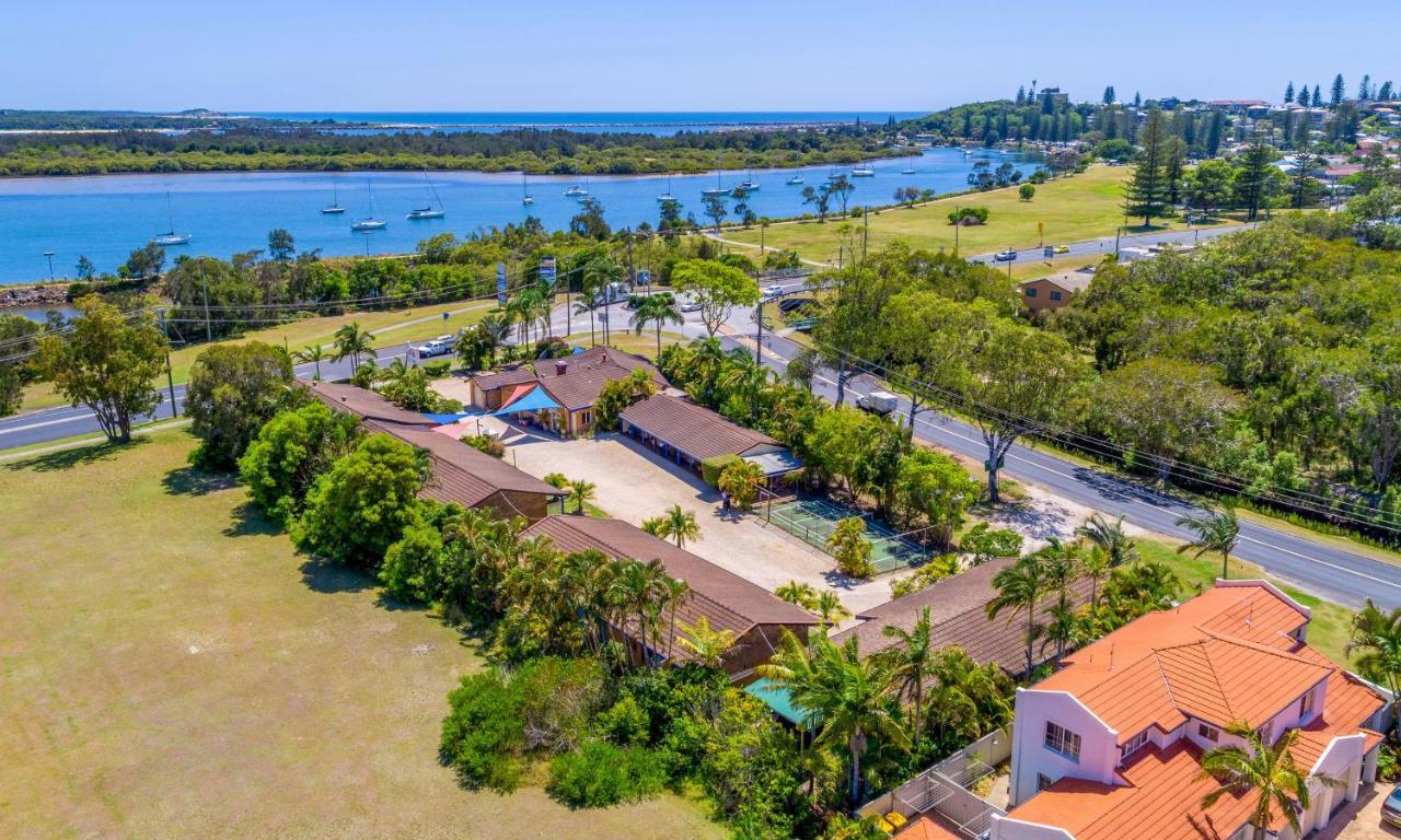 The Carmel Yamba Motel Buitenkant foto